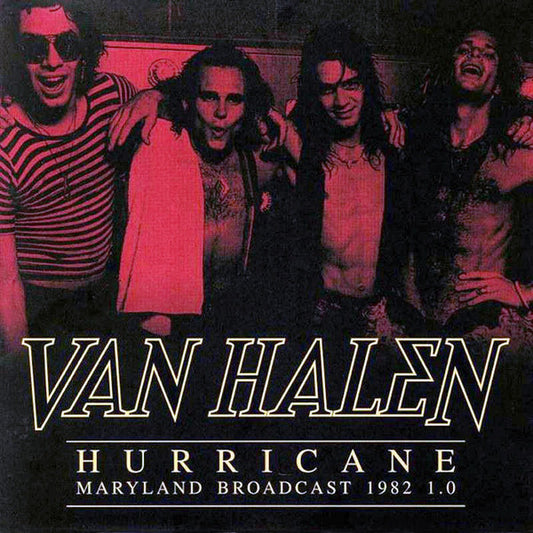 Hurricane - Maryland Broadcast 1982 1.0 [Import] (2 Lp's)