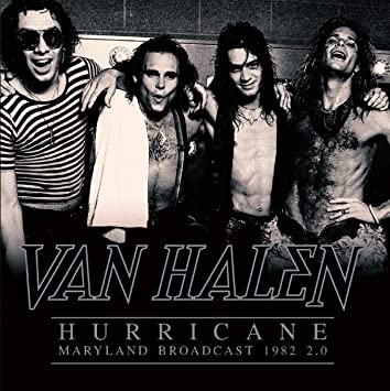 Hurricane: Maryland Broadcast 1982 2.0 [Import] (2 Lp's)