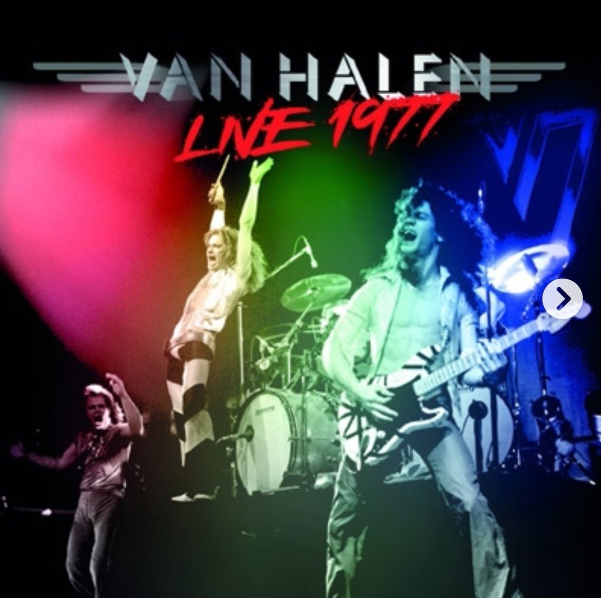Live 1977 (Limited Edition, Red Vinyl) [Import]