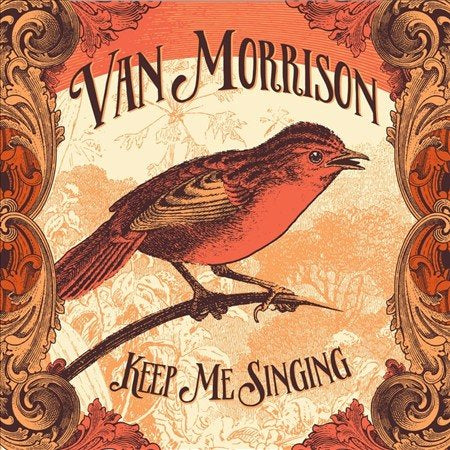 KEEP ME SINGING (LP)