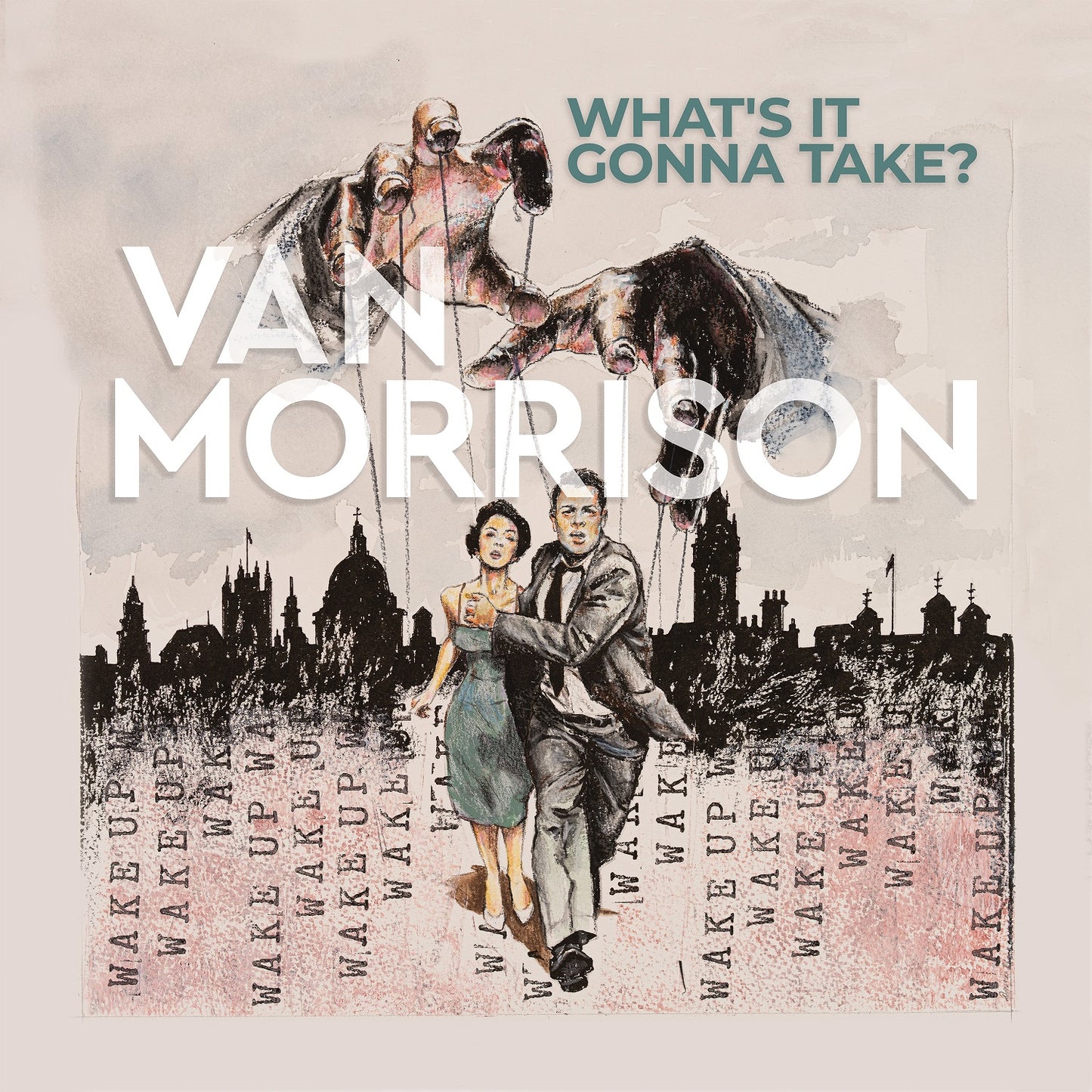 What’s It Gonna Take? [Grey 2 LP]