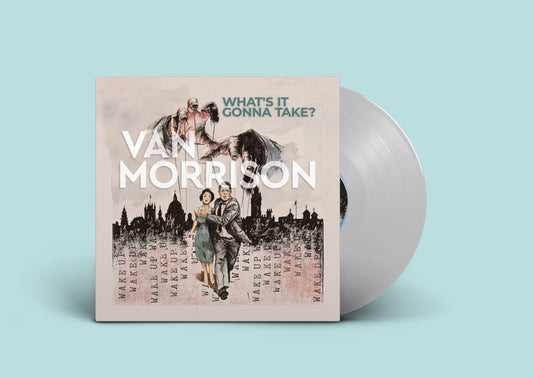 What’s It Gonna Take? [Grey 2 LP]