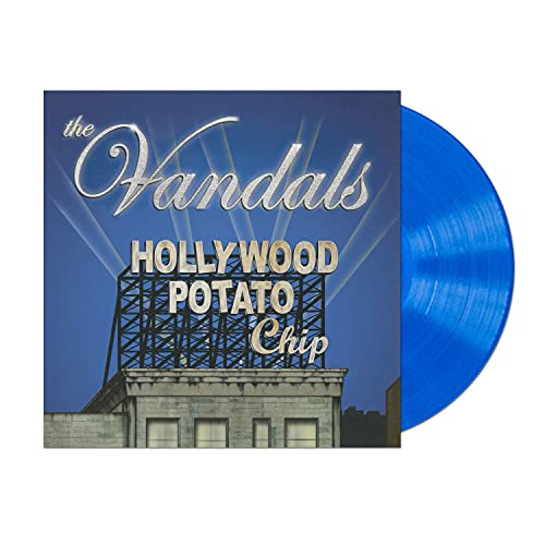 Hollywood Potato Chip (Blue Vinyl)