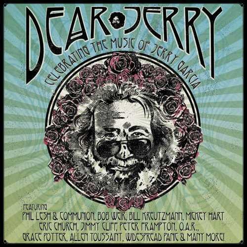 Dear Jerry: Celebrating The Music Of Jerry Garcia (With Blu-ray) (3 Disc Set)