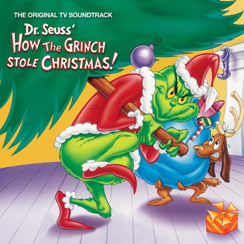 Dr. Seuss' How the Grinch Stole Christmas (The Original TV Soundtrack)