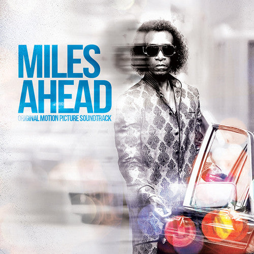 Miles Ahead (Original Motion Picture Soundtrack) (Gatefold LP J