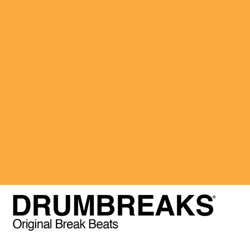 Original Break Beats (10-Inch Vinyl)