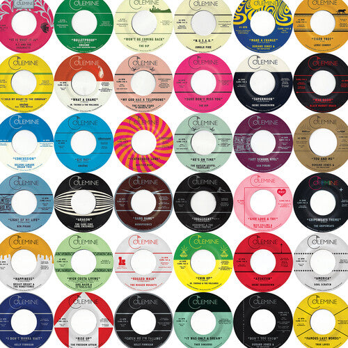 Soul Slabs Vol. 2 (Indie Exclusive) (3 Lp's) (Box Set)
