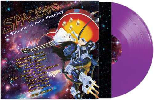 Spacewalk: A Tribute to Ace Frehley (limited Edition, Purple Vinyl)