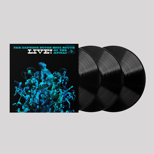 The Daptone Super Soul Revue Live! At the Apollo (Various Artists) (3 Lp's)