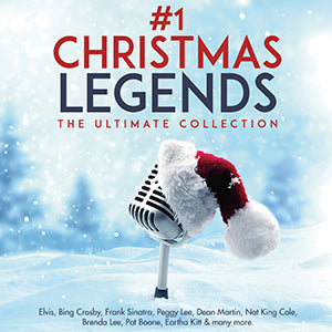 #1 Christmas Legends: The Ultimate Collection [Import]
