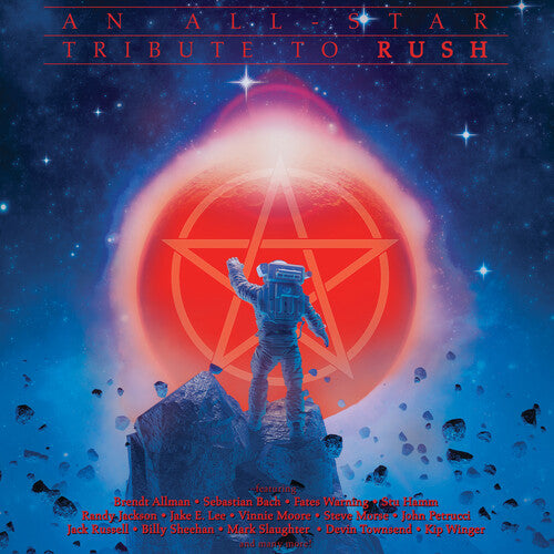 All-star Tribute To Rush (Deluxe Edition) (2 Cd's)