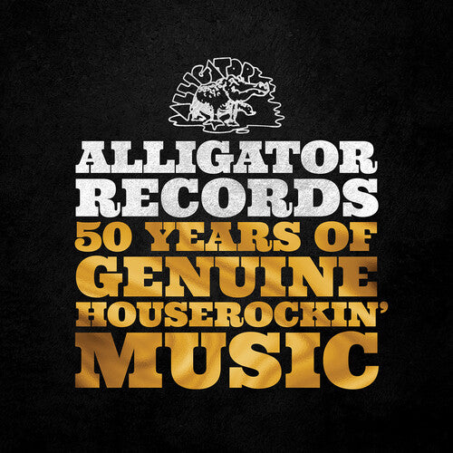 Alligator Records—50 Years Of Genuine Houserockin’ Music (3CD)