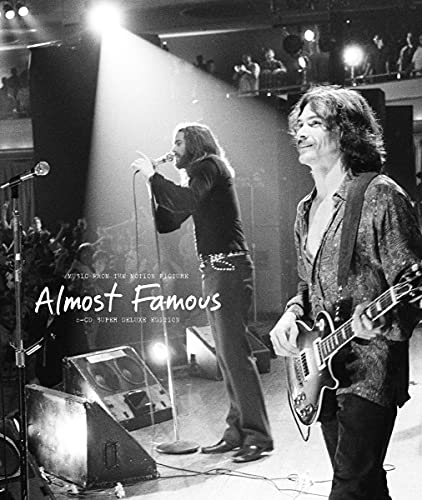 Almost Famous (Original Soundtrack) [20th Anniversary Deluxe 5 CD Box Set]