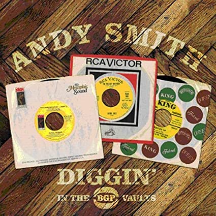 Andy Smith Presents: Diggin' in the BGP Vaults [Import] (2 Lp's)