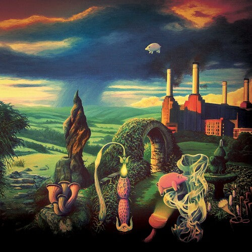 Animals Reimagined - Tribute to Pink Floyd / Blue Vinyl (Colored Vinyl, Blue, Gatefold LP Jacket)