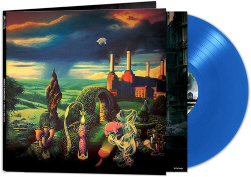 Animals Reimagined - Tribute to Pink Floyd / Blue Vinyl (Colored Vinyl, Blue, Gatefold LP Jacket)