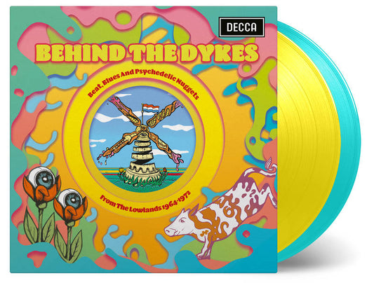 Behind The Dykes: Beat, Blues And Psychedelic Nuggets from The L
