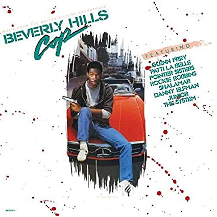 Beverly Hills Cop (Music From the Motion Picture)