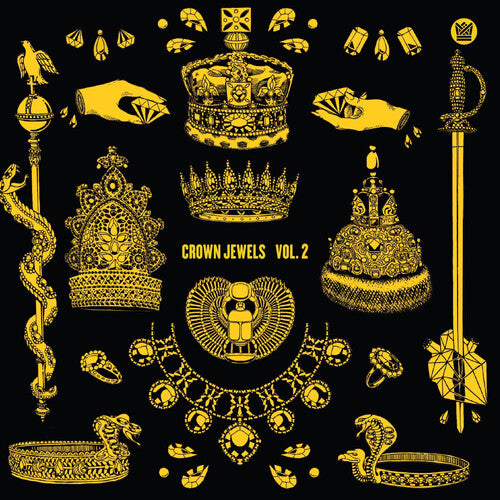 Big Crown Records Presents Crown Jewels Vol. 2 - Big Crown Records Presents Crown Jewels Vol. 2 (Vinyl)