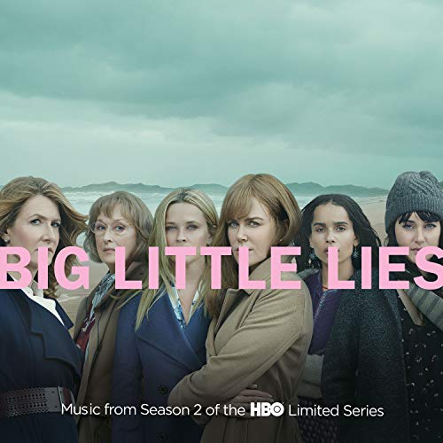 Big Little Lies - Big Little Lies [TV Series] (Vinyl) (Music From Season 2 of the HBO Limited Series)