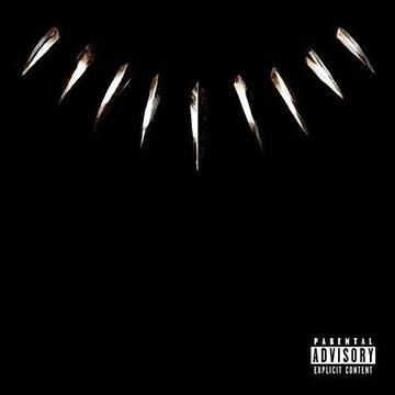Black Panther The Album (Music From And Inspired By) [Explicit Content] (2 Lp's)