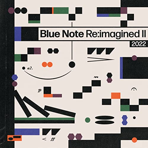 Blue Note Re:imagined II [2 LP]