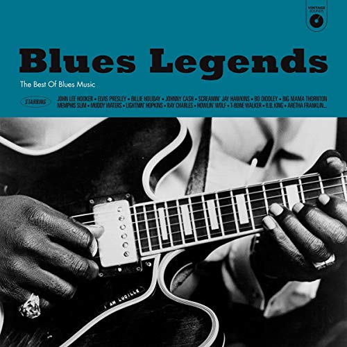 Blues Legends / Various [Import]
