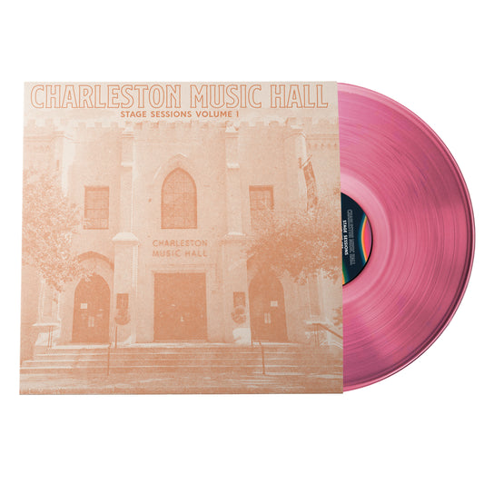 Charleston Music Hall - Stages Sessions Vol. 1 (140 Gram Pink Vi