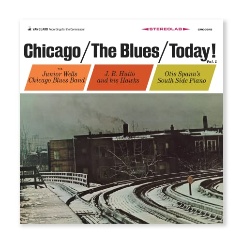 Chicago/The Blues/Today! Vol. 1