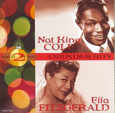 Christmas With Nat King Cole And Ella Fitzgerald