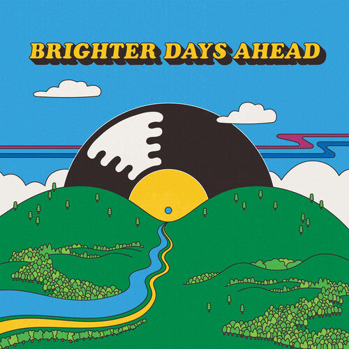 Colemine Records Presents: Brighter Days Ahead / Various - Brighter Days Ahead / Various (Vinyl)