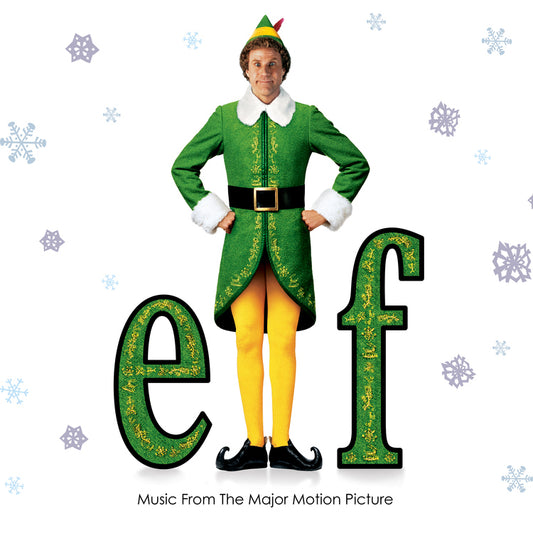 Elf (Music From The Major Motion Picture) [WMT EX]