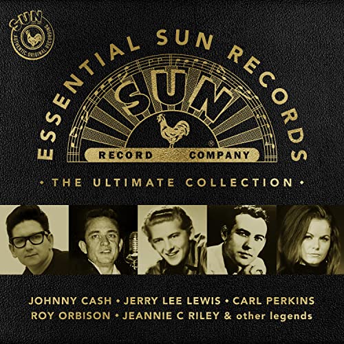 Essential Sun Records: The Ultimate Collection [LP]