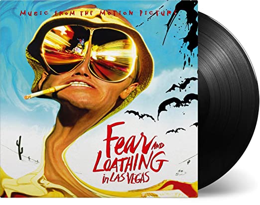 Fear and Loathing in Las Vegas (Music From the Motion Picture) [