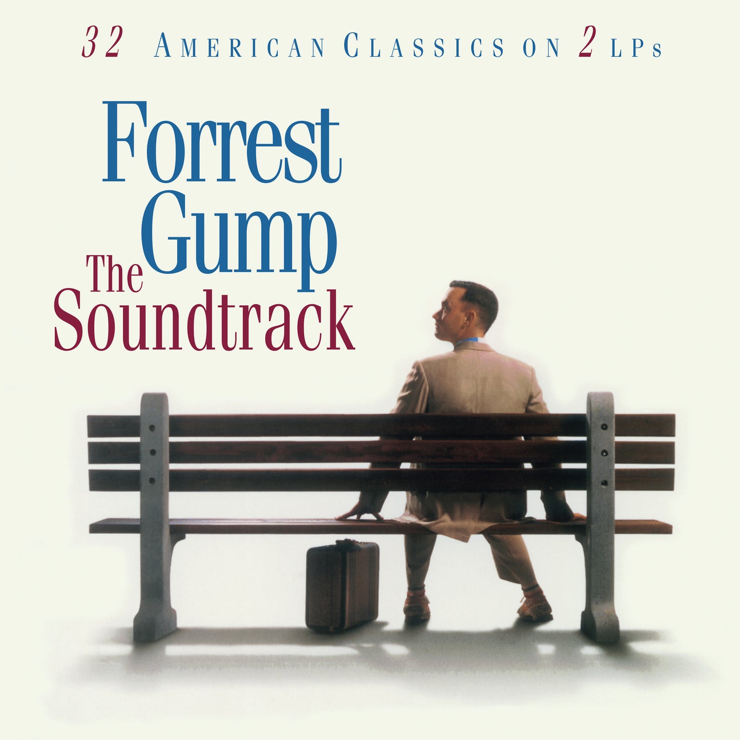 Forrest Gump - The Soundtrack [2LP]