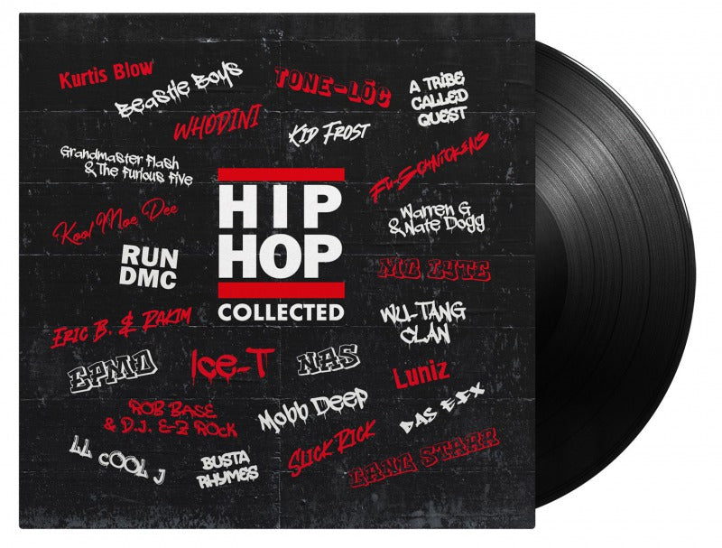 Hip Hop Collected (180 Gram Vinyl, Black) [Import] (2 Lp's)