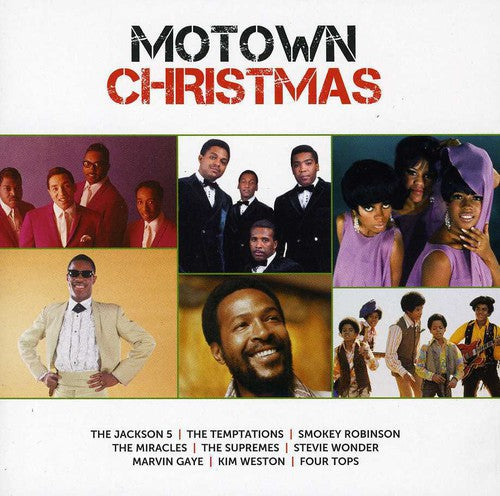 Icon: Motown Christmas / Various Artists