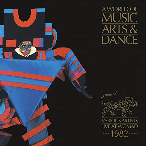 Live At WOMAD 1982 [2 CD]