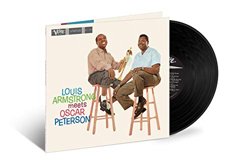 Louis Armstrong Meets Oscar Peterson [LP]