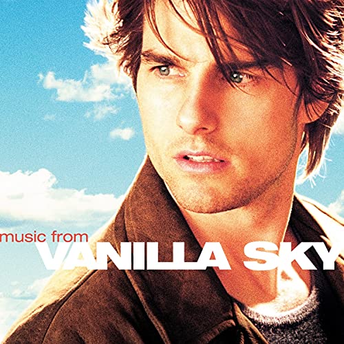 Music from Vanilla Sky (20th Anniversary, 2-LP, White with Orange Swirl Vinyl)