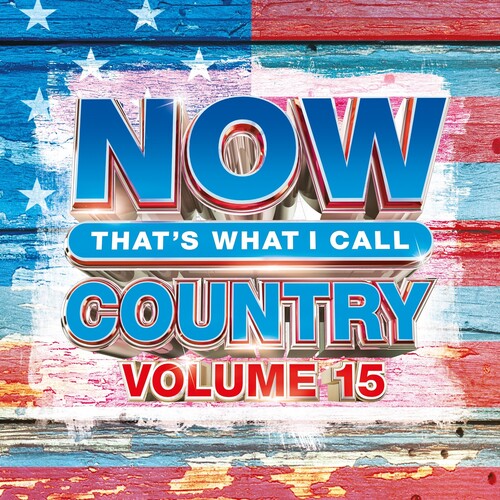 NOW Country Volume 15