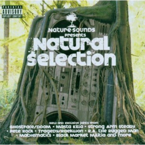 Natural Selection / Various [Explicit Content] (Parental Advisory Explicit Lyrics, Remixes)