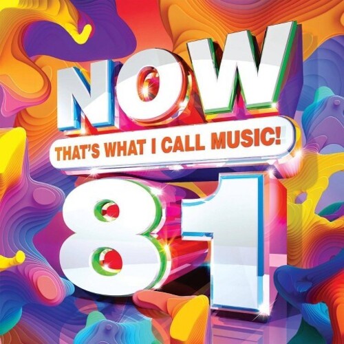 Now That's What I Call Music Vol, 81 (Various Artists)