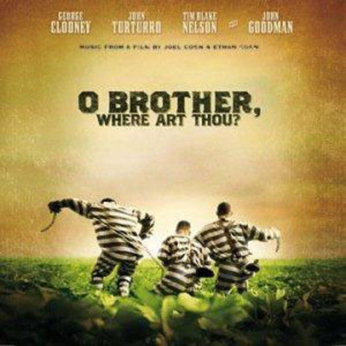 O Brother, Where Art Thou? (Music From the Motion Picture) (Limited Edition, Blue Vinyl) (2 Lp's)