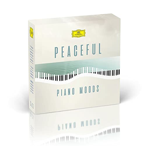 Peaceful Piano Moods [4 CD]