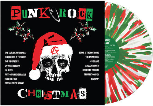 Punk Rock Christmas (Various Artists)