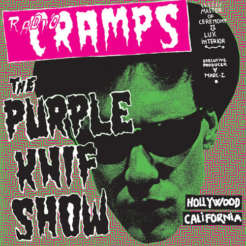 Radio Cramps: The Purple Knif Show (2 Lp's)