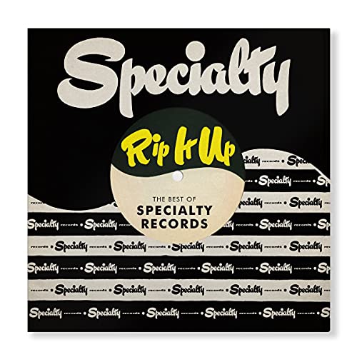 Rip It Up: The Best Of Specialty Records [LP]