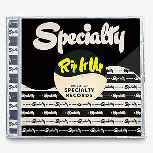 Rip It Up: The Best Of Specialty Records